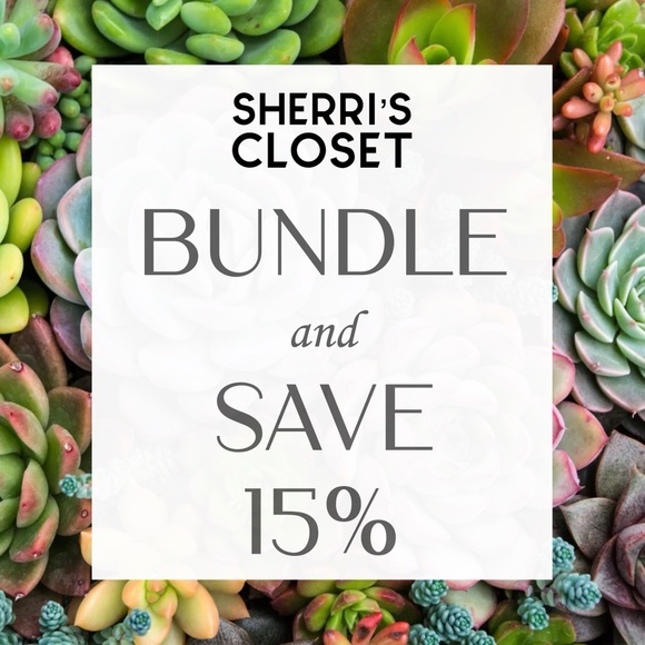 Create a bundle and SAVE! - Picture 1 of 1